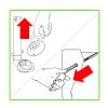 6th image of FLT231 HydroStop Toilet Tank Flapperless Alternative 6th image of FLT231 HydroStop Toilet Tank Flapperless Alternative