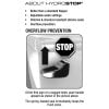 5th image of FLT231 HydroStop Toilet Tank Flapperless Alternative 5th image of FLT231 HydroStop Toilet Tank Flapperless Alternative