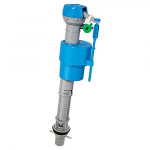 HYR271T HydroRight® Dual Flush Valve and Lever Handle - Danco