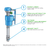 3rd image of HydroClean Universal Anti-Siphon Fill Valve