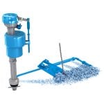 Anti-Siphon Toilet Tank Repair Kit - Model HFX120