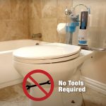 3rd image of HYR460 Water-Saving Toilet Total Repair Kit with Dual Flush Valve