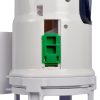 2nd image of HYR271T HydroRight® Dual Flush Valve and Lever Handle 2nd image of HYR271T HydroRight® Dual Flush Valve and Lever Handle