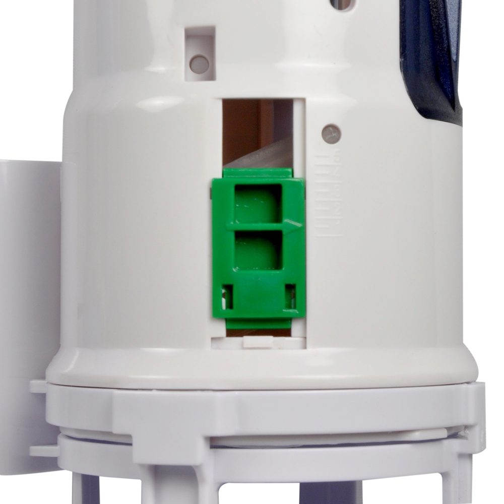 HYR271T HydroRight® Dual Flush Valve and Lever Handle - Danco