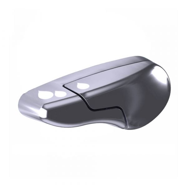HYR381 HydroRight® Replacement Handle in Brushed Nickel