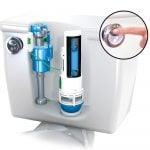1st image of HYR460 Water-Saving Toilet Total Repair Kit with Dual Flush Valve