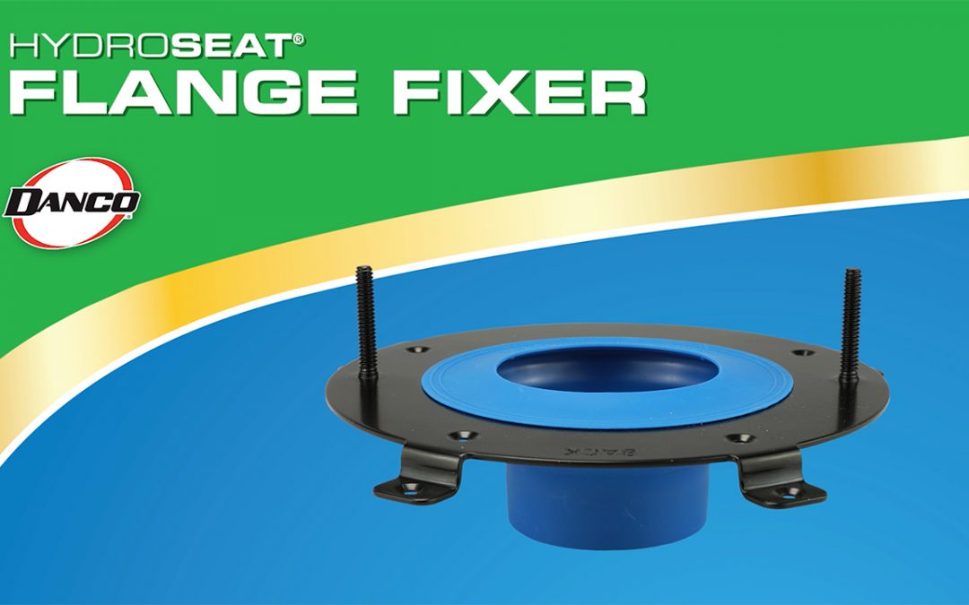 HydroSeat Flange Repair