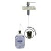 3rd image of Universal Soap Dispenser with Curved Nozzle in Chrome