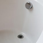 3rd image of 2-3/4 in. Tub Mesh Strainer in Stainless Steel