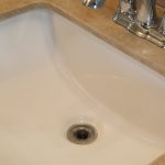 2nd image of 2-1/4 in. Lavatory Mesh Sink Strainer in Stainless Steel
