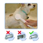 1st image of VersaSpray Portable Hand Held Shower Head Sprayer for Bathtubs without Diverter