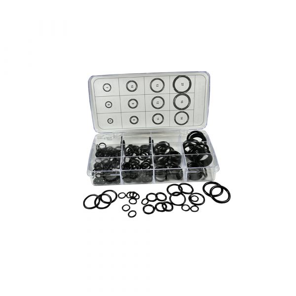 200-Piece O-Ring Kit 200-Piece O-Ring Kit