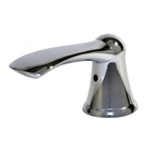 Replacement Lavatory Faucet Handle for American Standard in Chrome Replacement Lavatory Faucet Handle for American Standard in Chrome