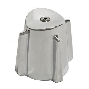 Replacement Tub/Shower Handle for Price Pfister Contempra in Chrome
