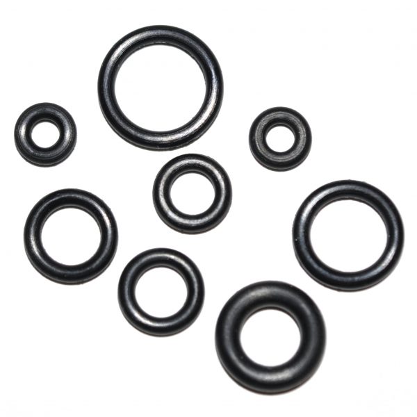 Small O-Ring Assortment (35-Piece)
