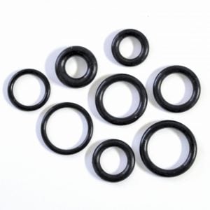 Medium O-Ring Assortment (40-Piece)