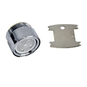 1.2 GPM Dual Thread Vandal Proof Aerator