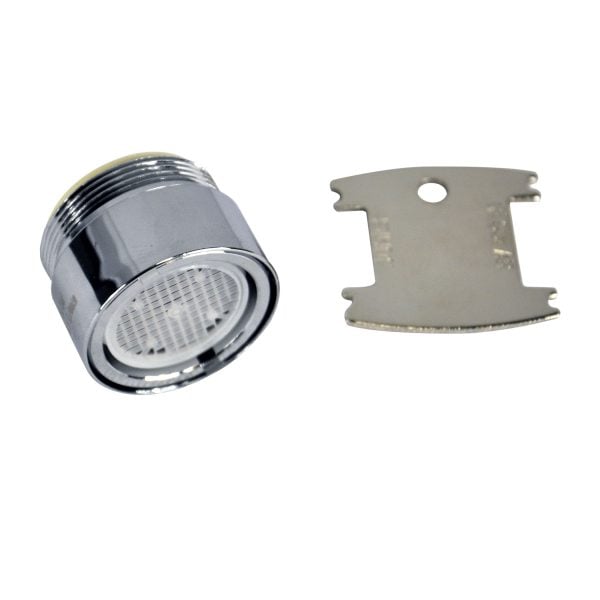1.2 GPM Dual Thread Vandal Proof Aerator