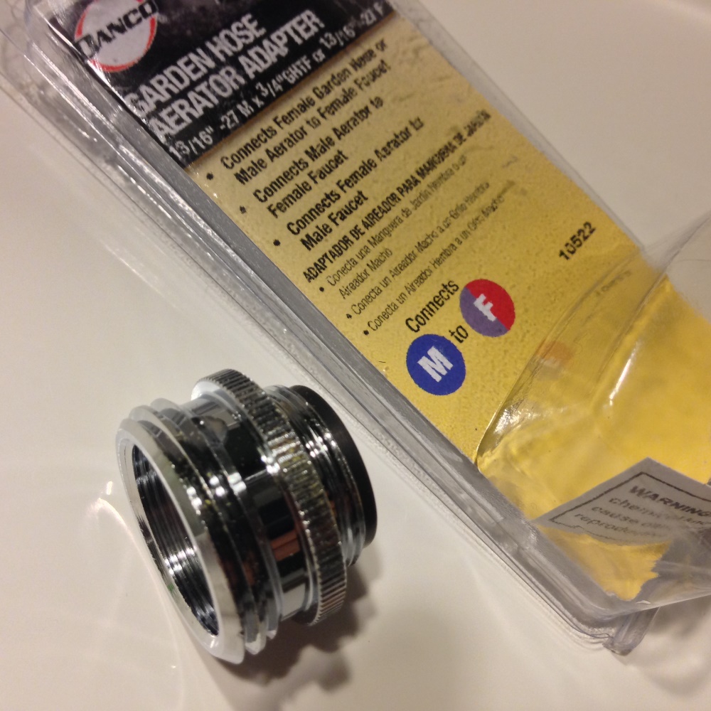 The Perfect Adapter for the Avid Aquariumists