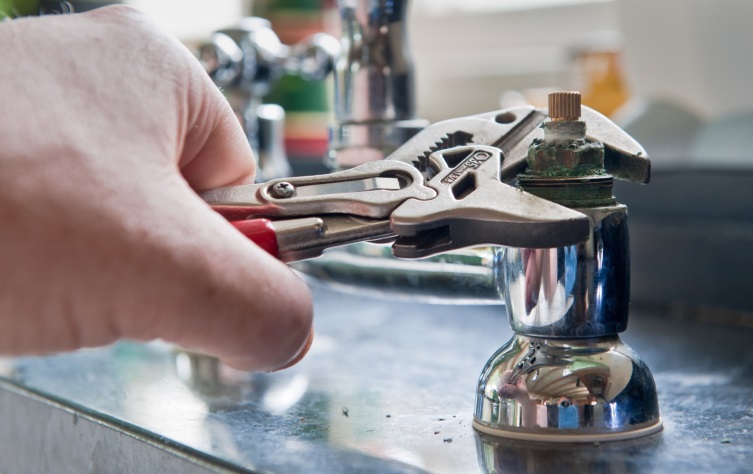 Installation of the 3Z-6H/C Hot/Cold Stem for Valley Faucets