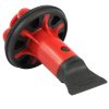 2nd image of Disposal Genie II Garbage Disposal Strainer & Stopper in Red