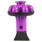 Disposal Genie II Garbage Disposal Strainer & Stopper in Fuchsia - Model 10762A