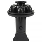 Disposal Genie II Garbage Disposal Strainer & Stopper in Black - Model 10768A