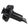 5th image of Disposal Genie II Garbage Disposal Strainer & Stopper in Black