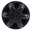 4th image of Disposal Genie II Garbage Disposal Strainer & Stopper in Black