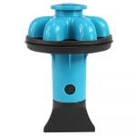 Disposal Genie II Garbage Disposal Strainer & Stopper in Aqua - Model 10834A