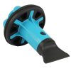 2nd image of Disposal Genie II Garbage Disposal Strainer & Stopper in Aqua