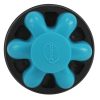 4th image of Disposal Genie II Garbage Disposal Strainer & Stopper in Aqua