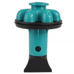 Disposal Genie II Garbage Disposal Strainer & Stopper in Green - Model 10838A
