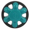 3rd image of Disposal Genie II Garbage Disposal Strainer & Stopper in Green