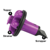 1st image of Disposal Genie II Garbage Disposal Strainer & Stopper in Fuchsia