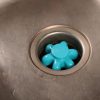 6th image of Disposal Genie II Garbage Disposal Strainer & Stopper in Aqua