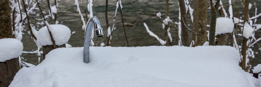 Winter-Proof Plumbing