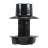 5th image of Universal Kitchen Spray Hose Guide in Black