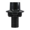 6th image of Universal Kitchen Spray Hose Guide in Black