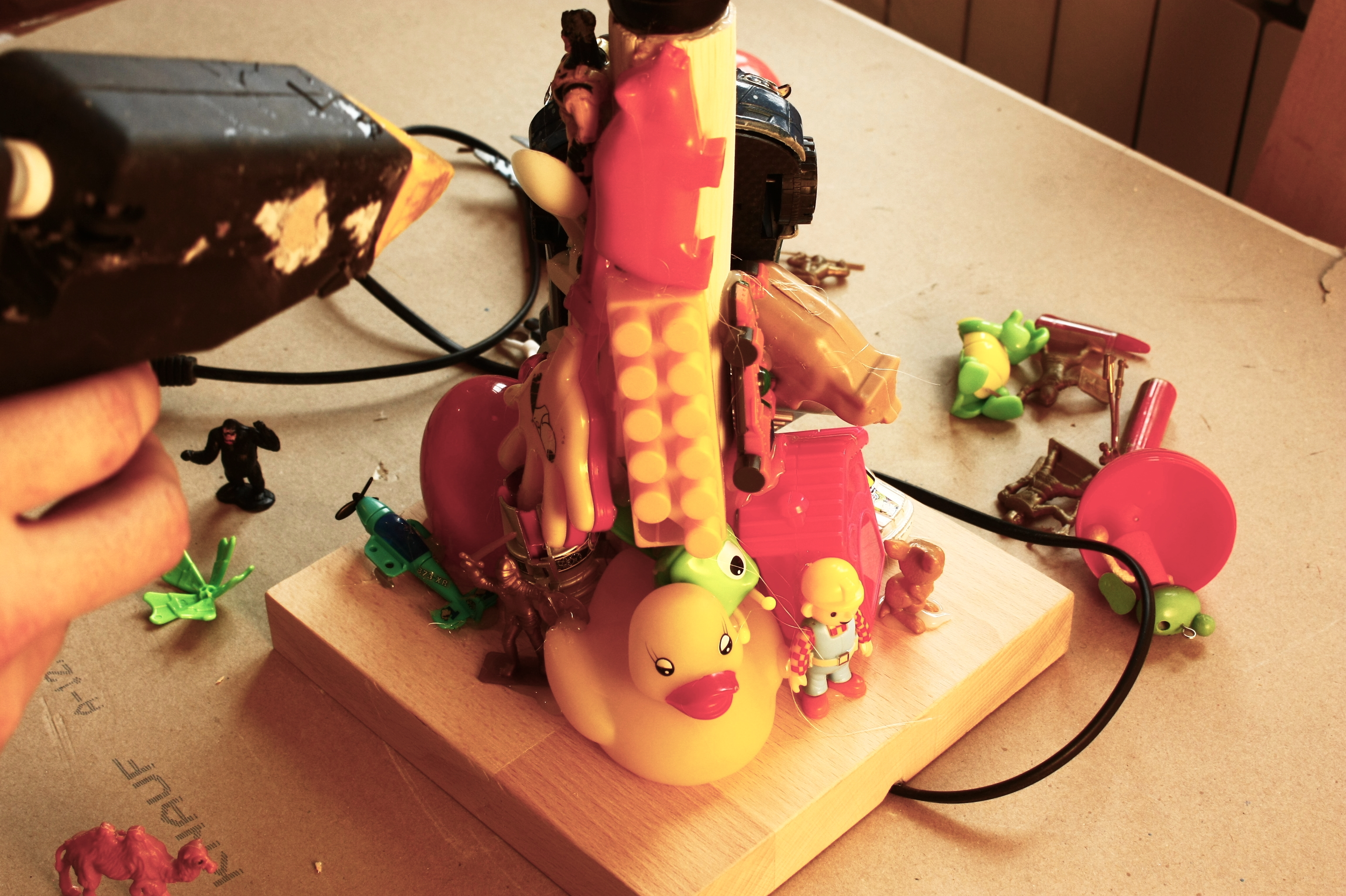 Test Project before