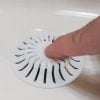 6th image of Bathroom Hair Catcher for Sink (2-Pack)