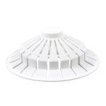 Bathtub Hair Catcher with Suction Cup - Model 10771