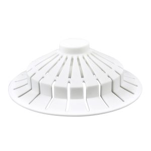Bathtub Hair Catcher with Suction Cup Bathtub Hair Catcher with Suction Cup