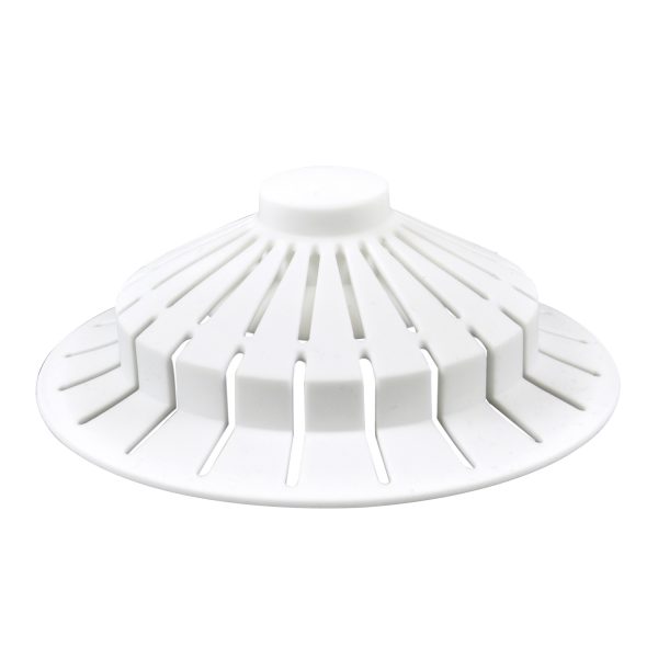 Bathtub Hair Catcher with Suction Cup Bathtub Hair Catcher with Suction Cup