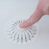 4th image of Bathtub Hair Catcher with Suction Cup 4th image of Bathtub Hair Catcher with Suction Cup