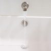 3rd image of Bathtub Hair Catcher with Suction Cup 3rd image of Bathtub Hair Catcher with Suction Cup