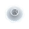 3rd image of Hair Catcher Bathroom Tub Strainer in White (3-Pack) 3rd image of Hair Catcher Bathroom Tub Strainer in White (3-Pack)