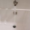 7th image of 2-in-1 Bathtub Hair Catcher and Stopper 7th image of 2-in-1 Bathtub Hair Catcher and Stopper
