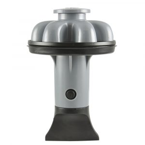 Disposal Genie II Garbage Disposal Strainer & Stopper in Gray Disposal Genie II Garbage Disposal Strainer & Stopper in Gray