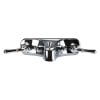 1st image of 8 in. Mobile Home Off-Set Tub/Shower Faucet with Lever Handles in Chrome